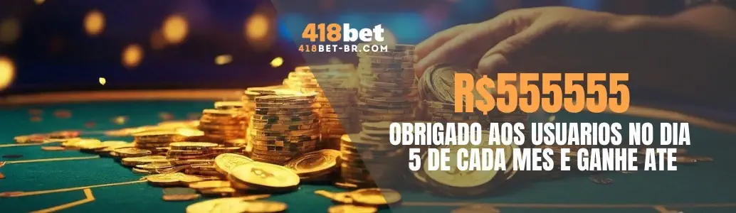 418bet caça níqueis