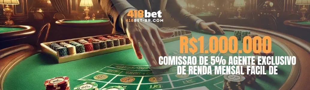 418bet notícias