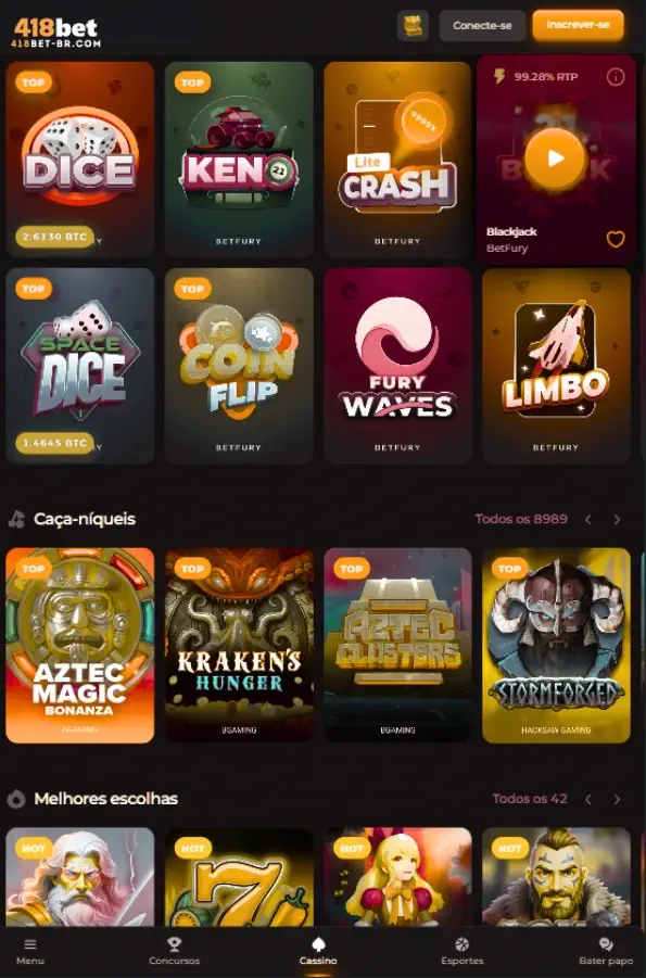 baixe o aplicativo oficial 418bet para celular
